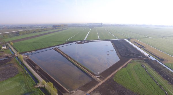 Waterbergingsgebied Blokhoven