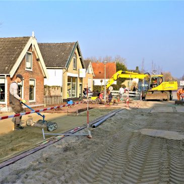 Reconstructie Centrum Stolwijk